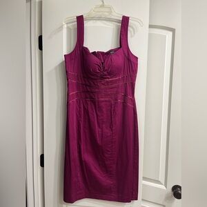 🚨3 for $15🚨 XOXO Pink Corseted Sweetheart Dress